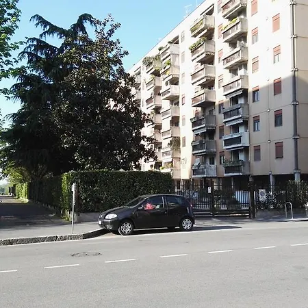Apartment Cascina Bianca Milan